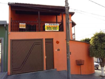 Casa / Sobrado para Venda, em Mogi das Cruzes, bairro Jardim Santa Tereza, 3 dormitórios, 3 banheiros, 2 suítes, 4 vagas