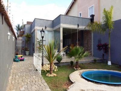 Casa para Venda, em , bairro BAIRRO VILA OLIVEIRA, 3 dormitórios, 3 banheiros, 3 suítes, 4 vagas